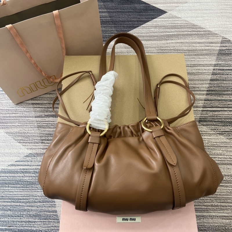 Miu Miu Bucket Bags